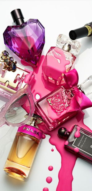 Eau de toilette versus eau de parfum, what is the difference?